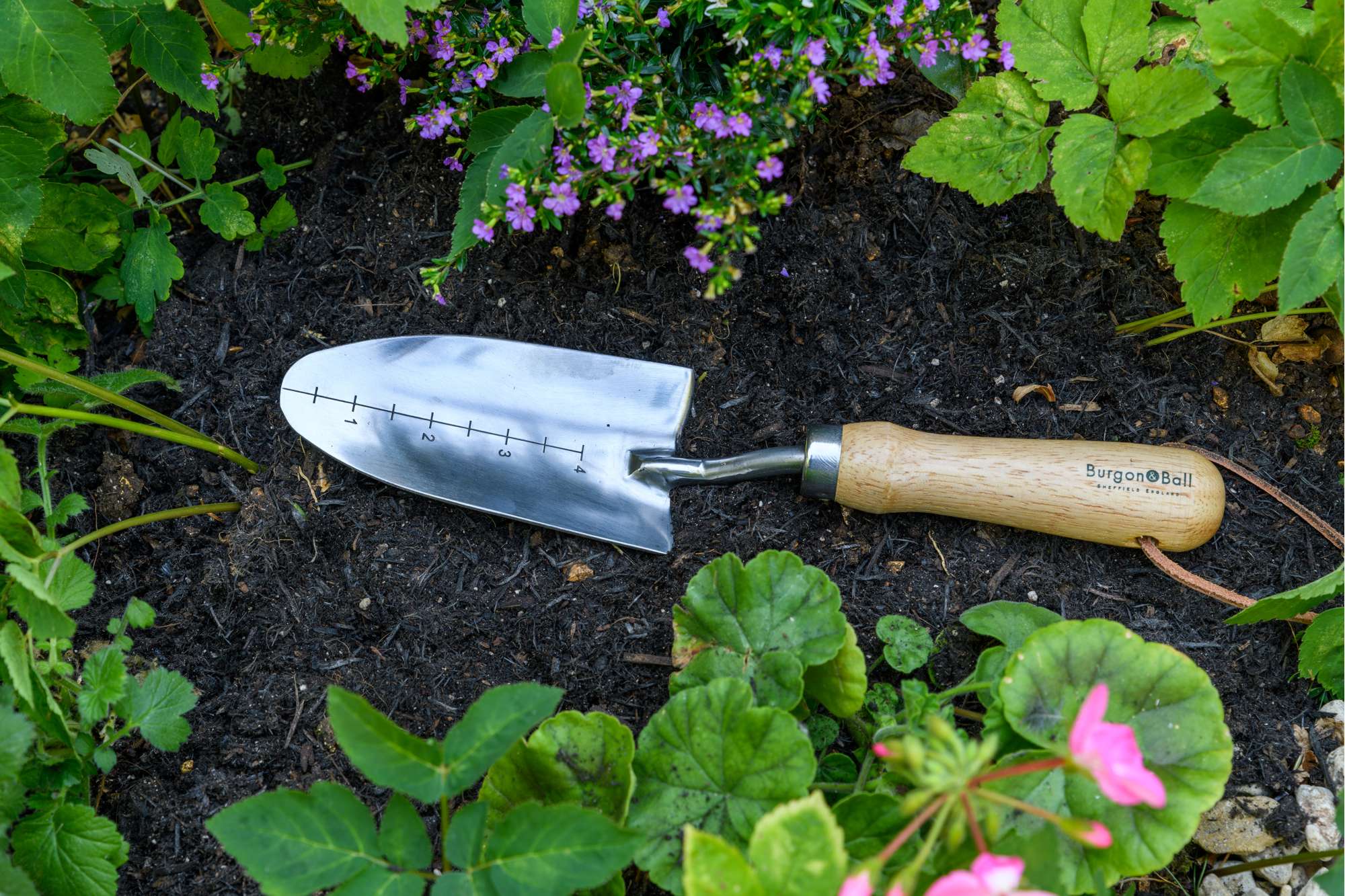 RHS Planteringsspade